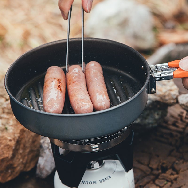 Feast 4 Aluminum Cookware - Fire Maple#color_orange