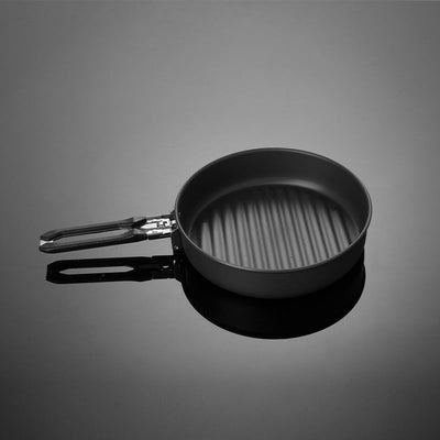 Feast 5 Aluminum Cookware - Fire Maple#color_black