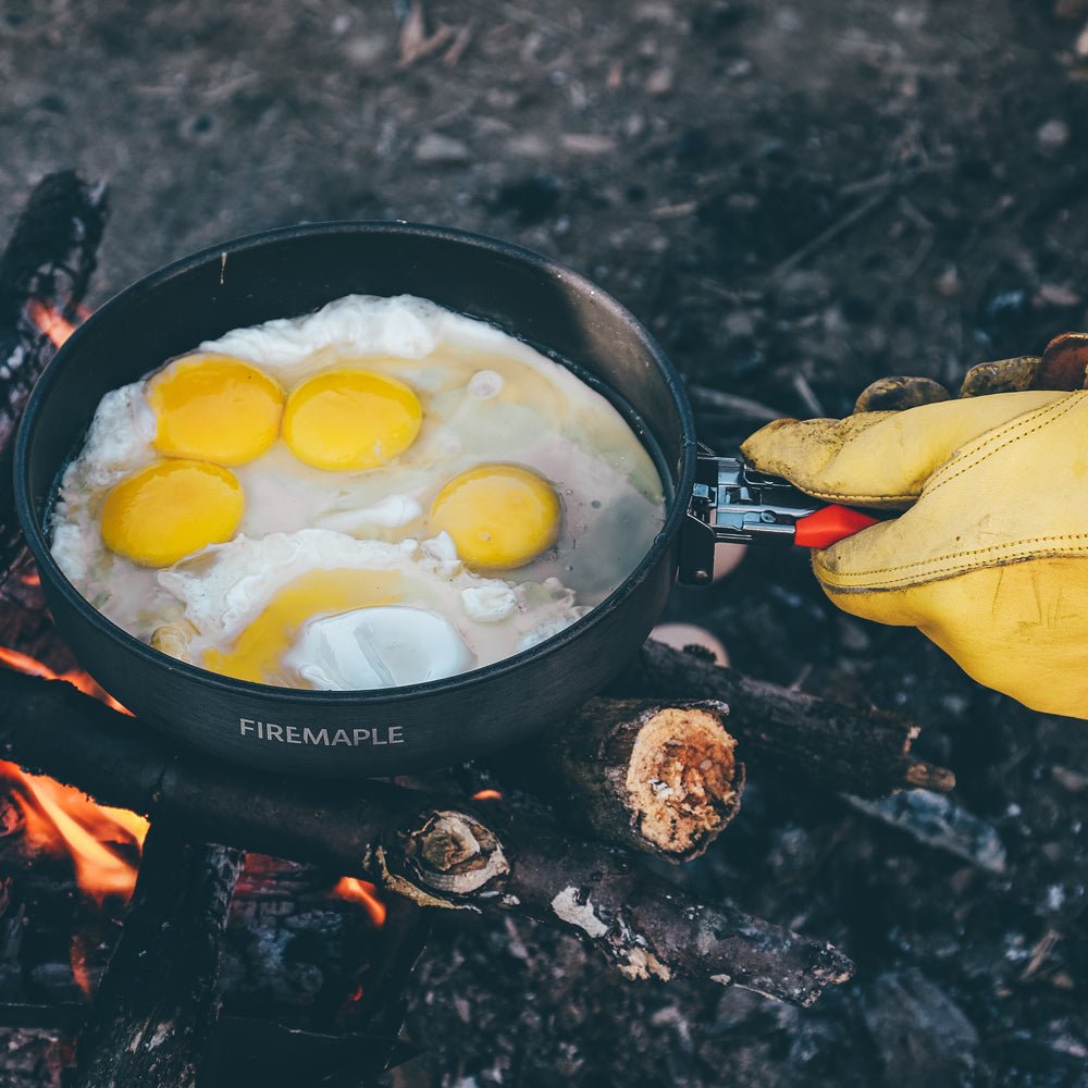 Feast Frypan Non-stick Aluminium Cookware - Fire Maple