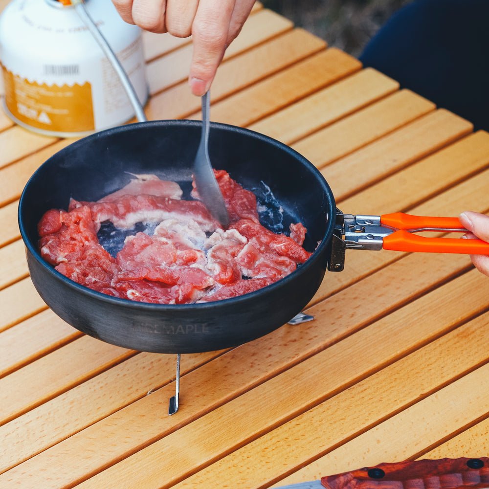 Feast Frypan Non-stick Aluminium Cookware - Fire Maple