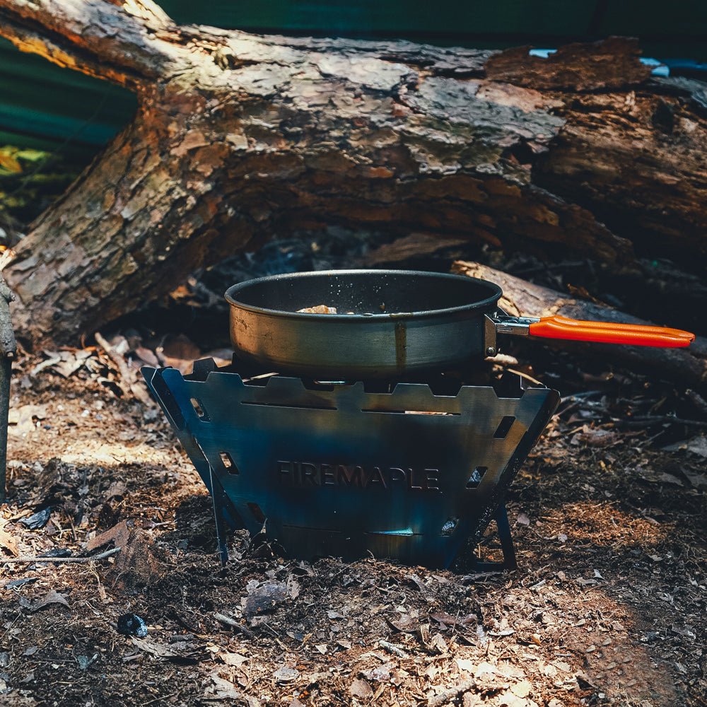 Feast Frypan Non-stick Aluminium Cookware - Fire Maple