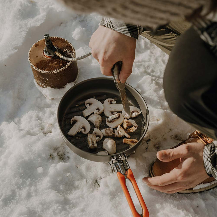 Feast Heat-exchanger Aluminum Cookware | Car Camping Set
