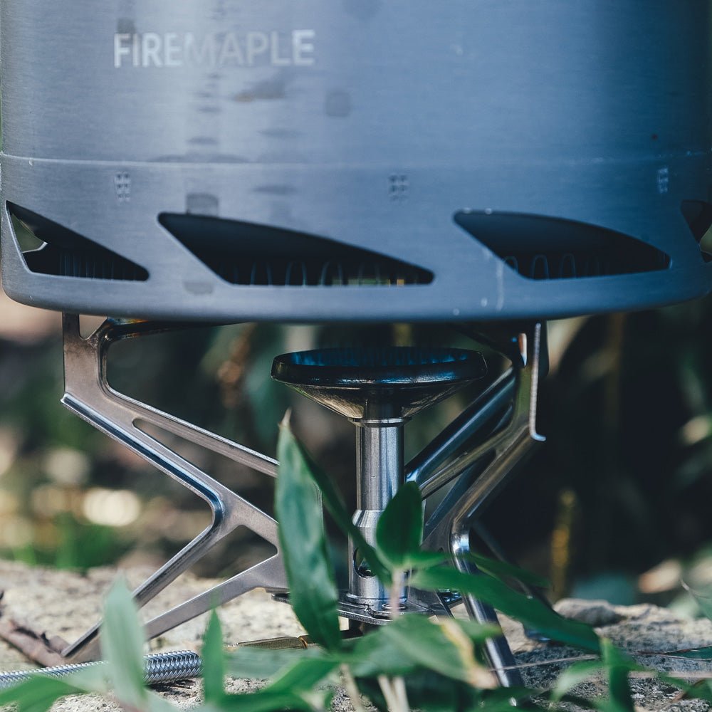 Feast Heat-exchanger Aluminum Cookware - Fire Maple