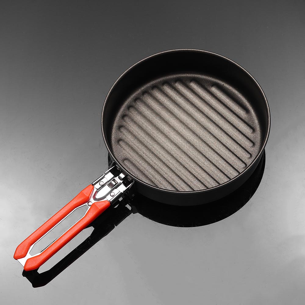 Feast Heat-exchanger Aluminum Cookware | Car Camping Set