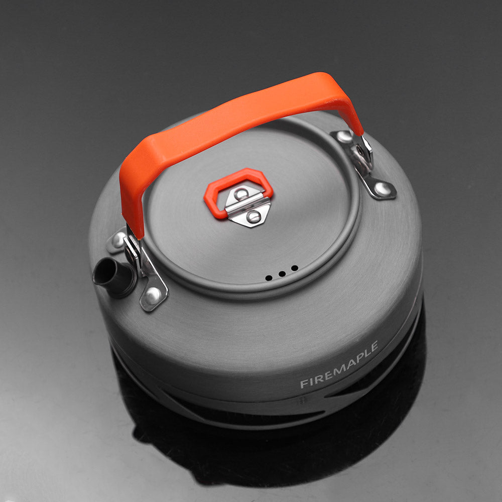 Feast Heat-exchanger Aluminum Cookware | Car Camping Set