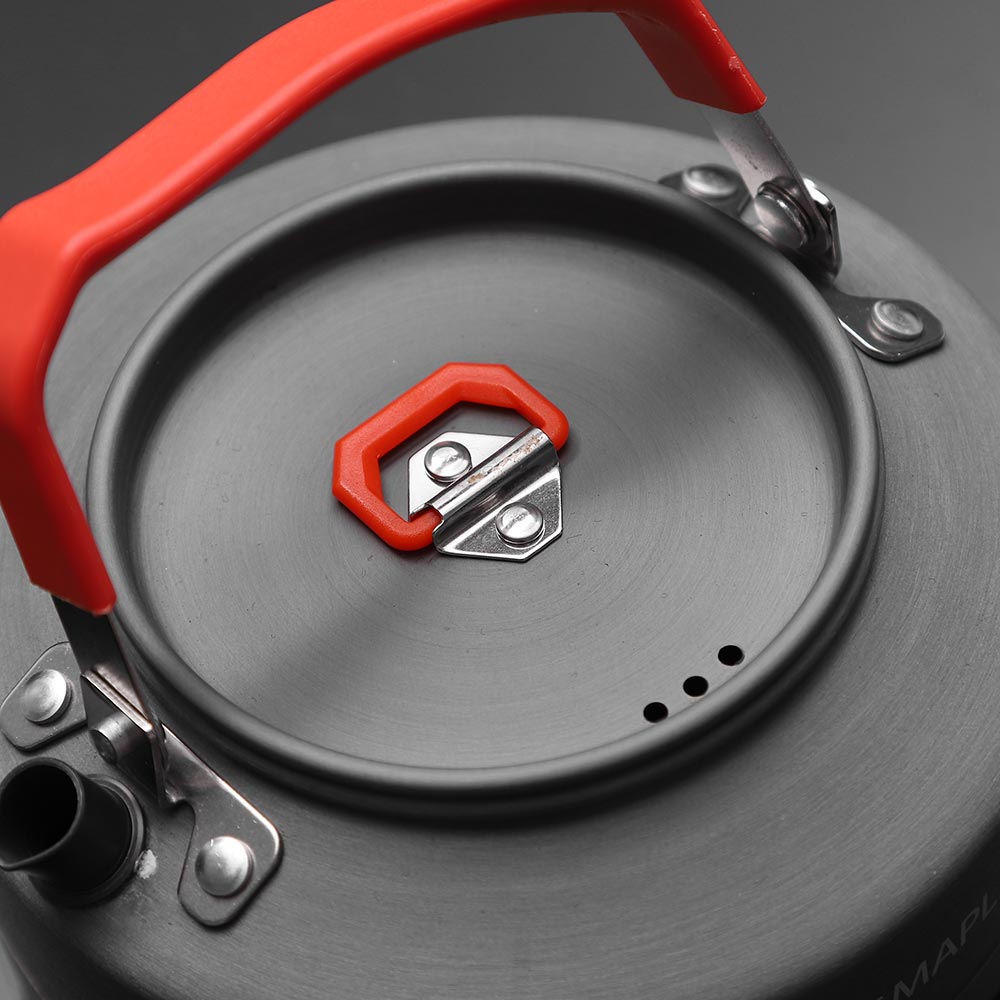 Feast XT1 Aluminum Cookware - Fire Maple