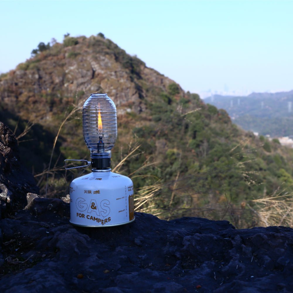 Firefly Camping Gas Lantern - Fire Maple