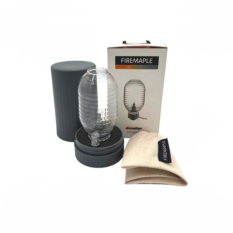 Firefly Camping Gas Lantern - Fire Maple