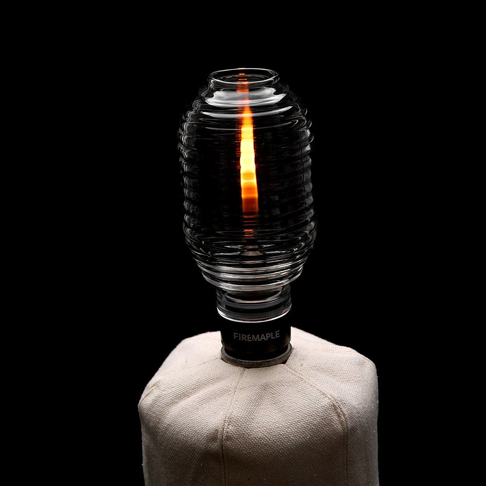 Sandglass Lightweight Portable LED Camping Lantern – Fire Maple