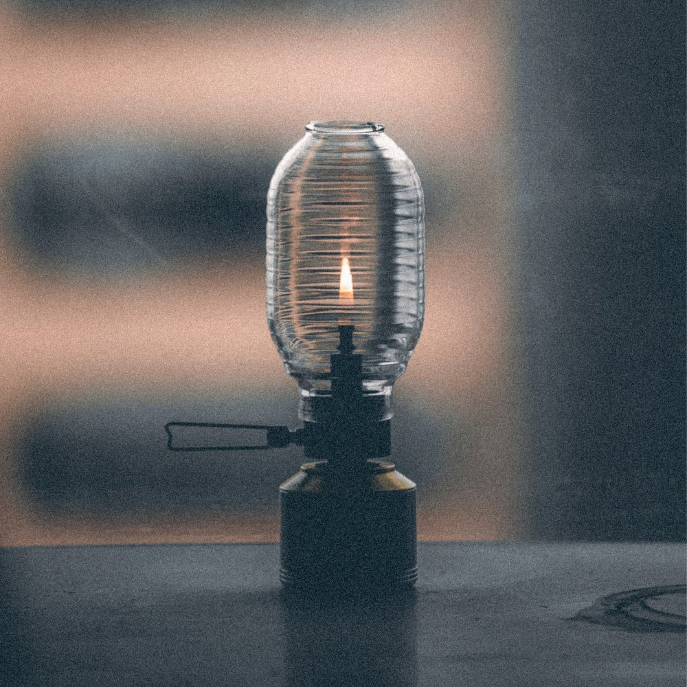 Firefly Camping Gas Lantern - Fire Maple