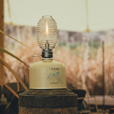 Firefly Gas Lantern | Adjustable Luminance Camping Lamp | FireMaple ...