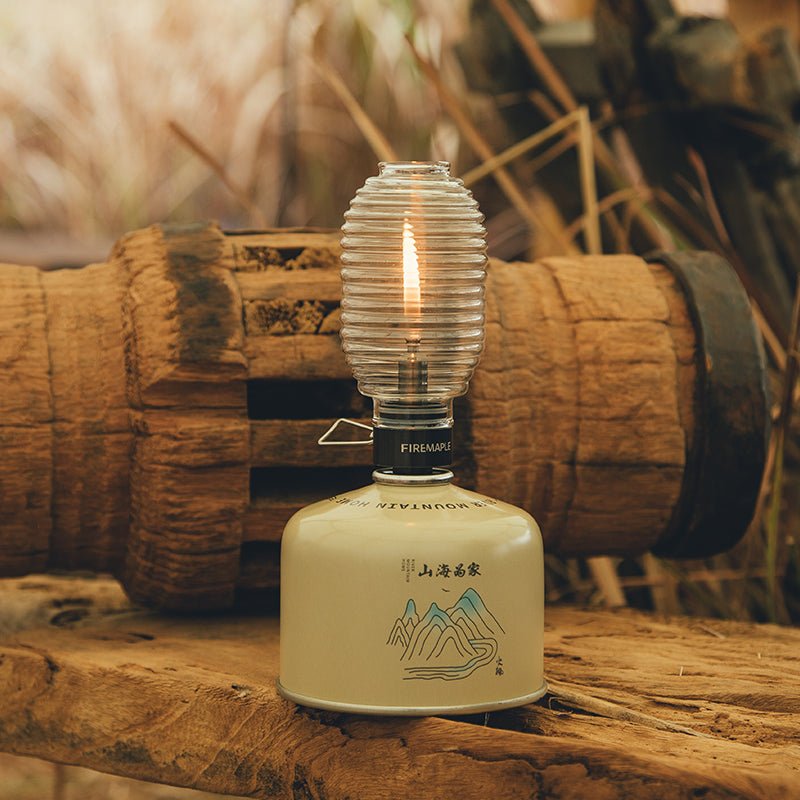 Sandglass Lightweight Portable LED Camping Lantern – Fire Maple