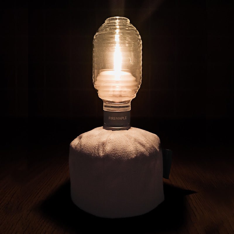 Firefly Camping Gas Lantern - Fire Maple