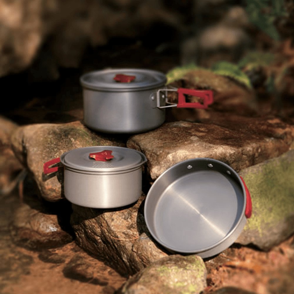 FMC-202 Aluminum Cookware - Fire Maple