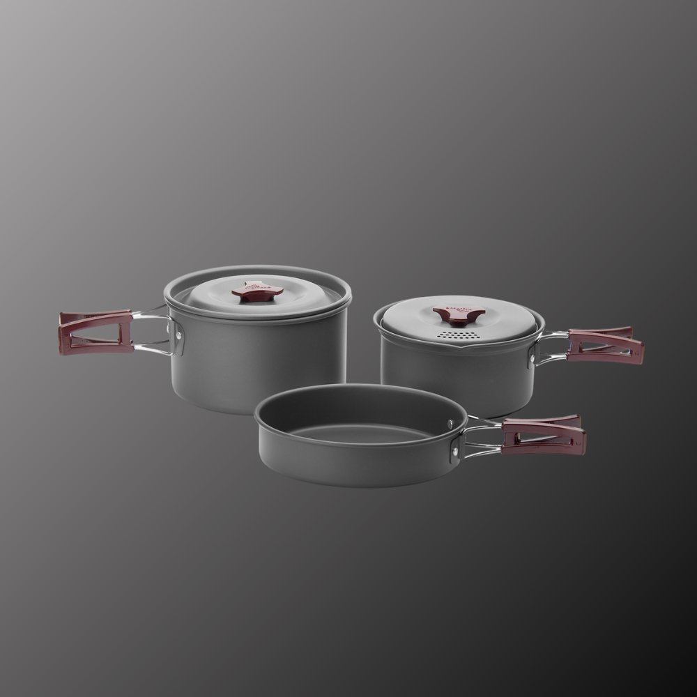 FMC-202 Aluminum Cookware - Fire Maple