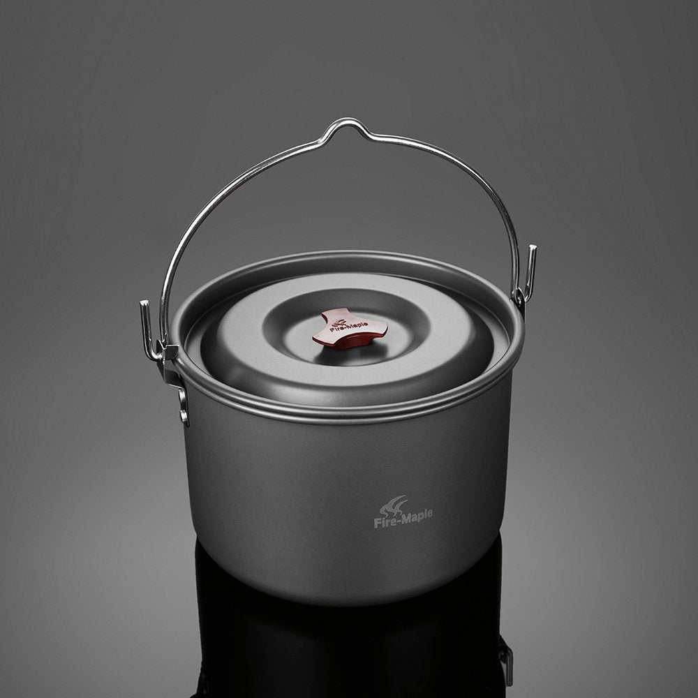 FMC-212 Aluminum Cookware - Fire Maple