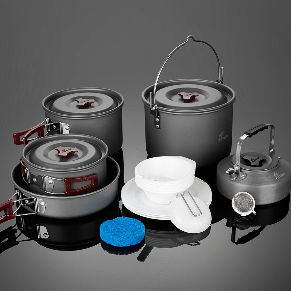 FMC-212 Aluminum Cookware - Fire Maple