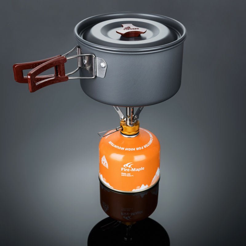 Fire Maple Stove Review - Thrifty Hiker