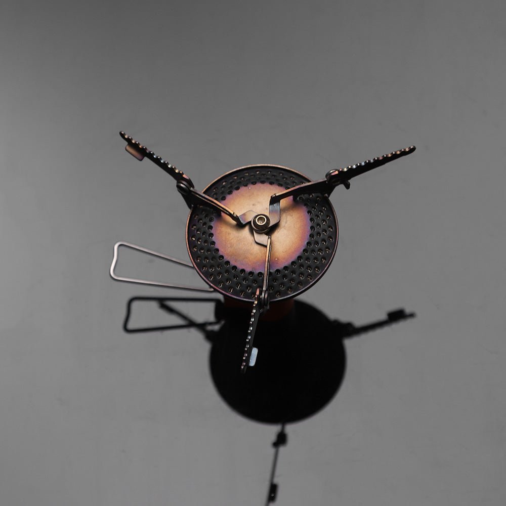 FMS -116T Titanium Gas Stove - Fire Maple