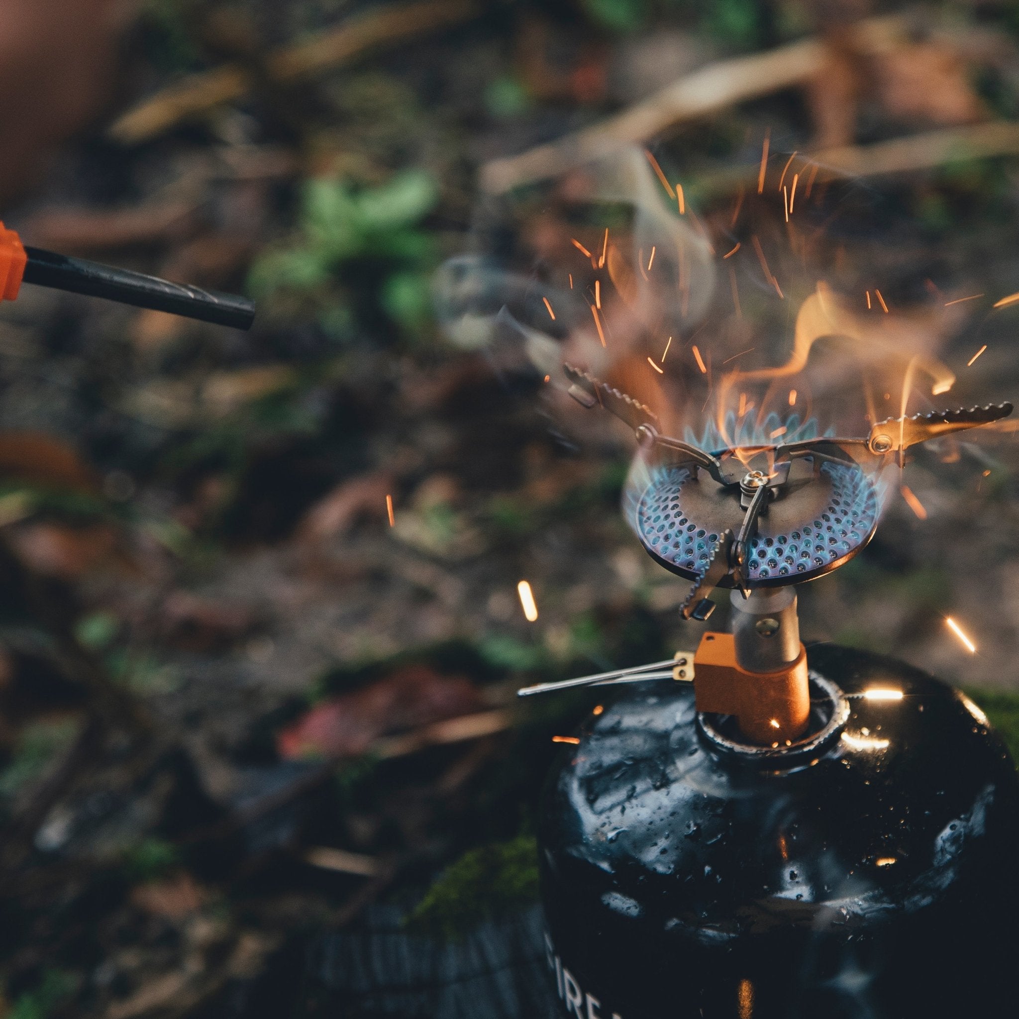 FMS -116T Titanium Gas Stove - Fire Maple