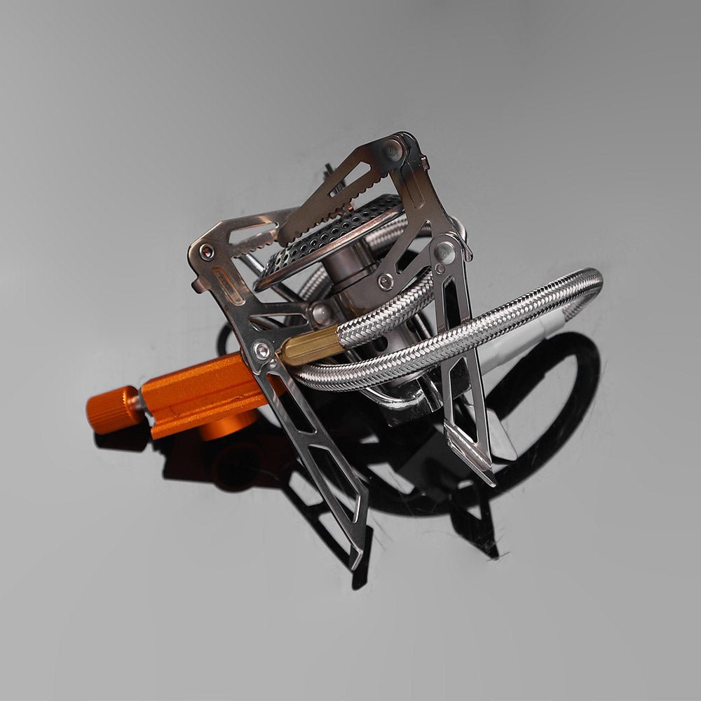FMS-118 Gas Stove with Preheat Tube