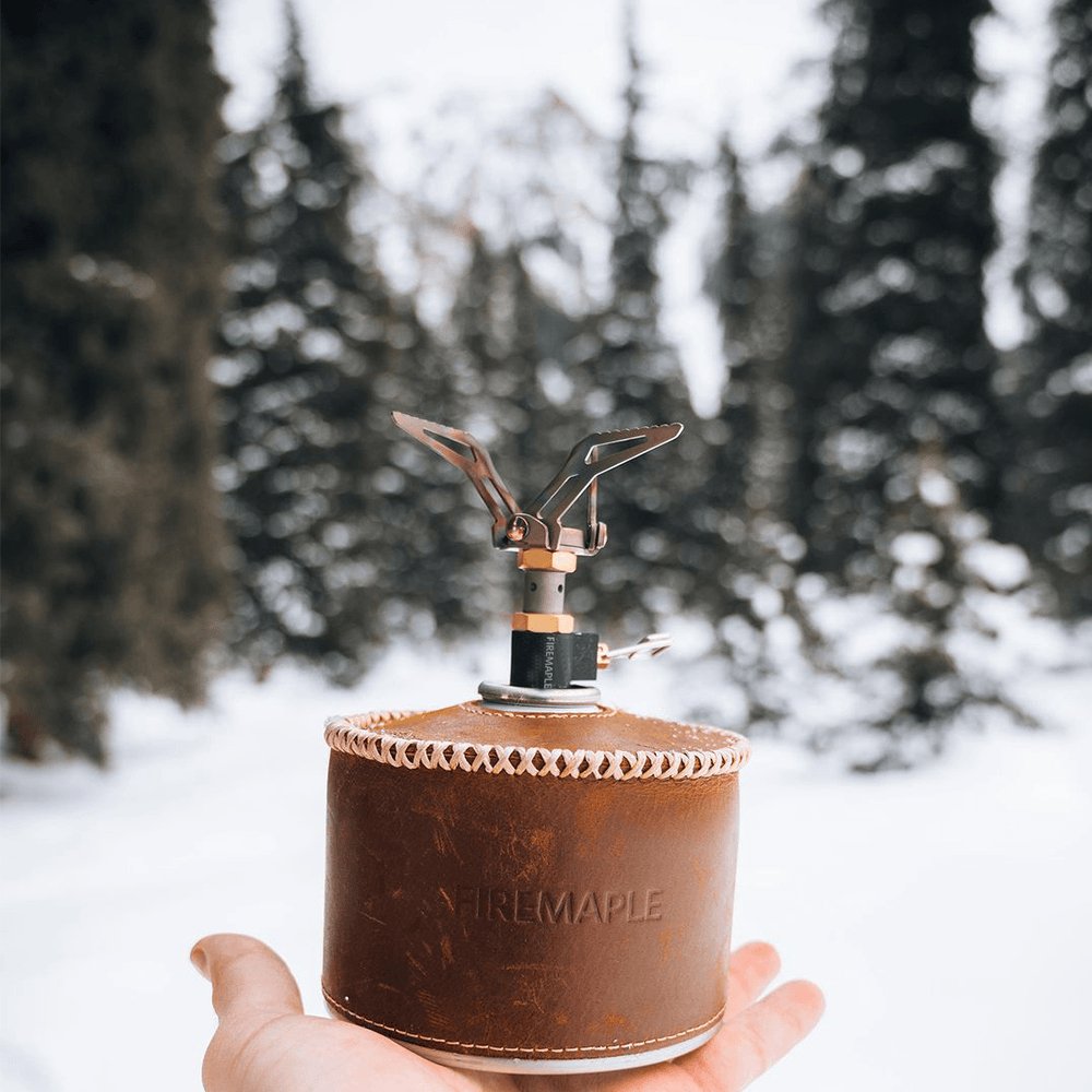 300-T Titanium Camping Gas Stove | Butane Burner | FireMaple 300-T Titanium Camping Gas Stove | Butane Burner | FireMaple