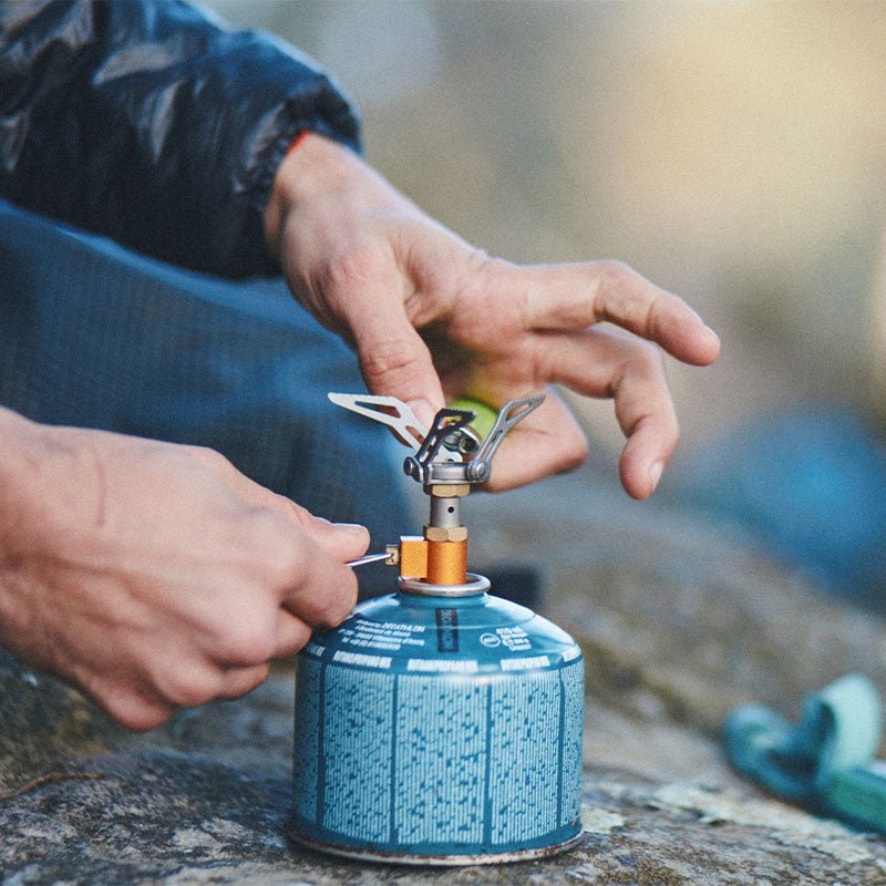300-T Titanium Camping Gas Stove | Butane Burner | FireMaple 300-T Titanium Camping Gas Stove | Butane Burner | FireMaple