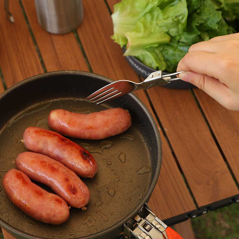 FMT-803 Cutlery Set - Fire Maple