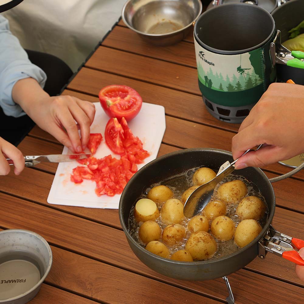 FMT-803 Cutlery Set - Fire Maple