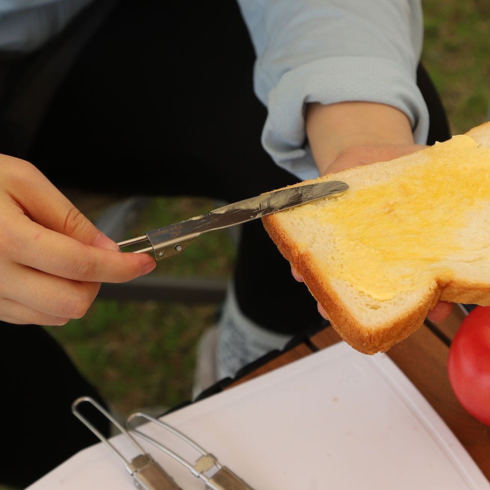 FMT-803 Cutlery Set - Fire Maple