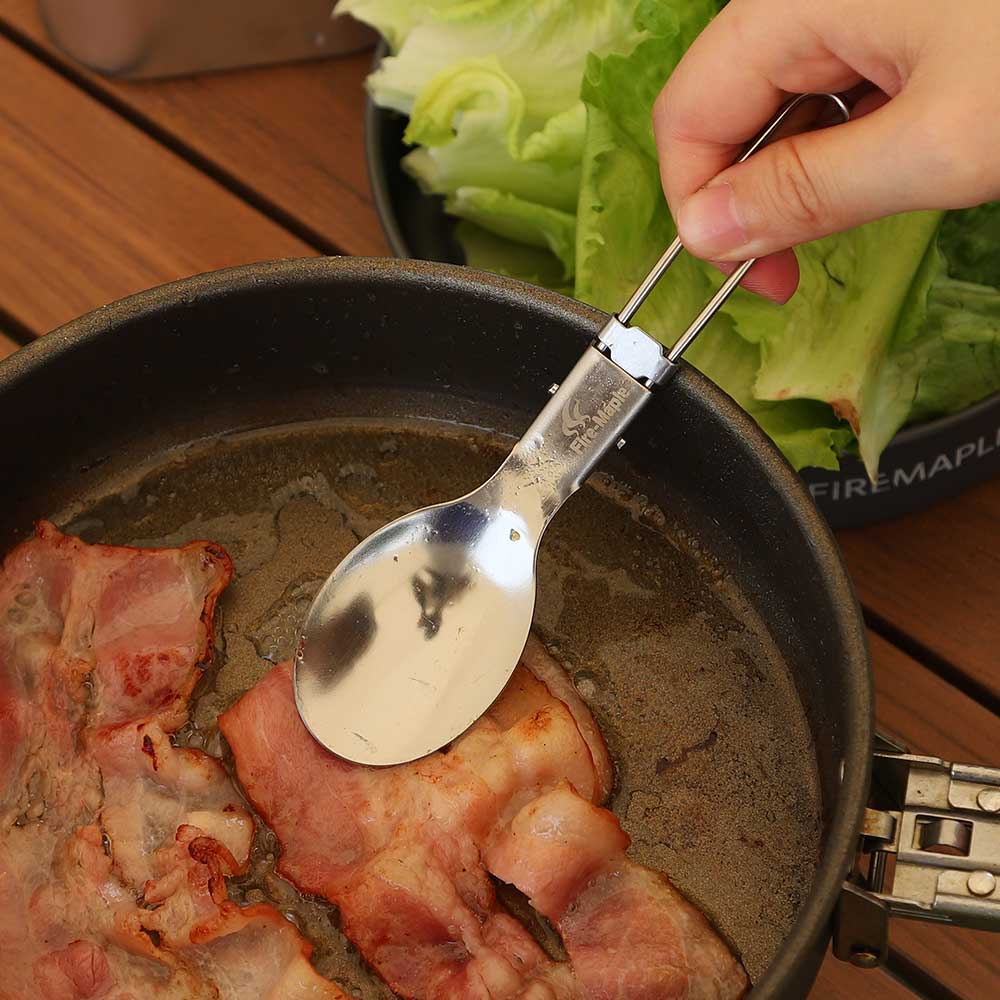 FMT-803 Cutlery Set - Fire Maple