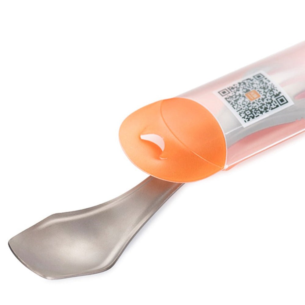 FMT-T23 Titanium Cutlery - Fire Maple