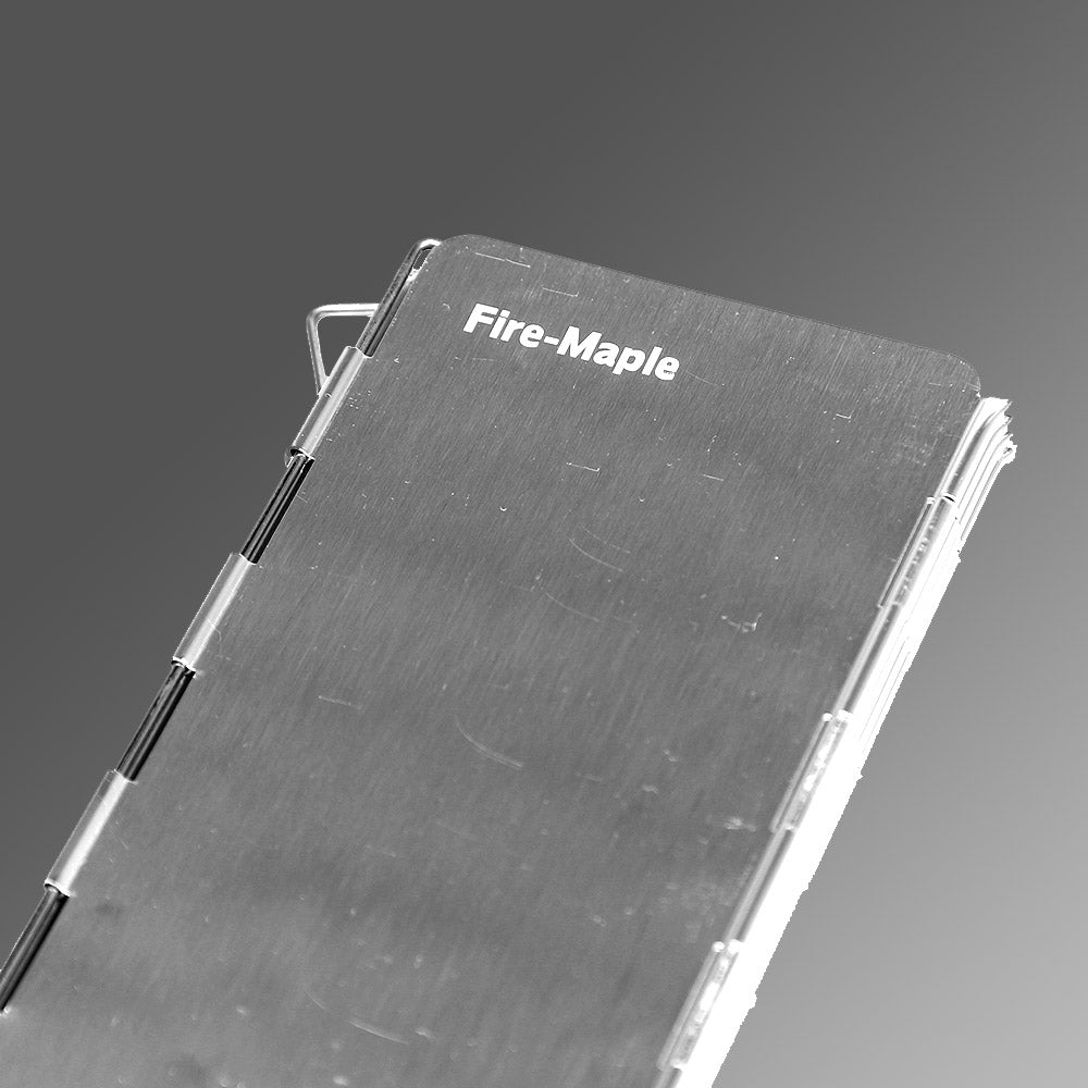 FMW-510 10Pcs Foldable Windshield - Fire Maple