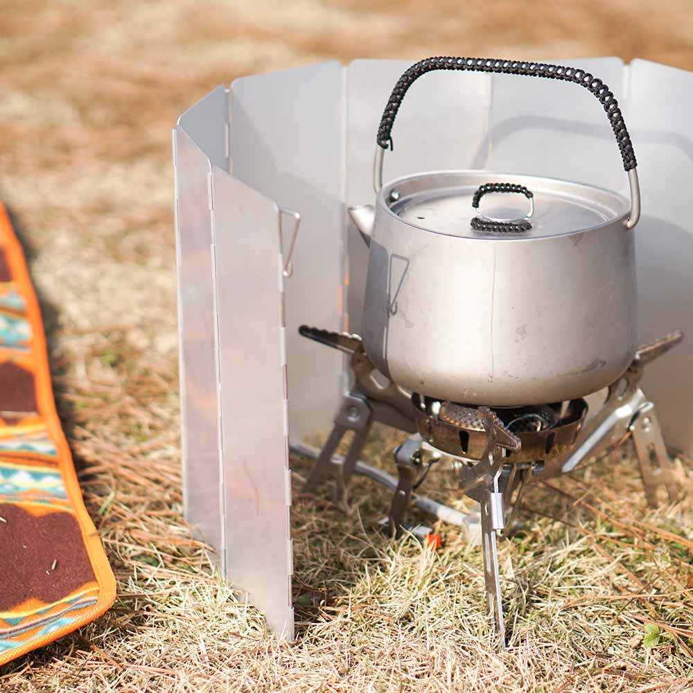 FMW-510 10Pcs Foldable Windshield – Fire Maple