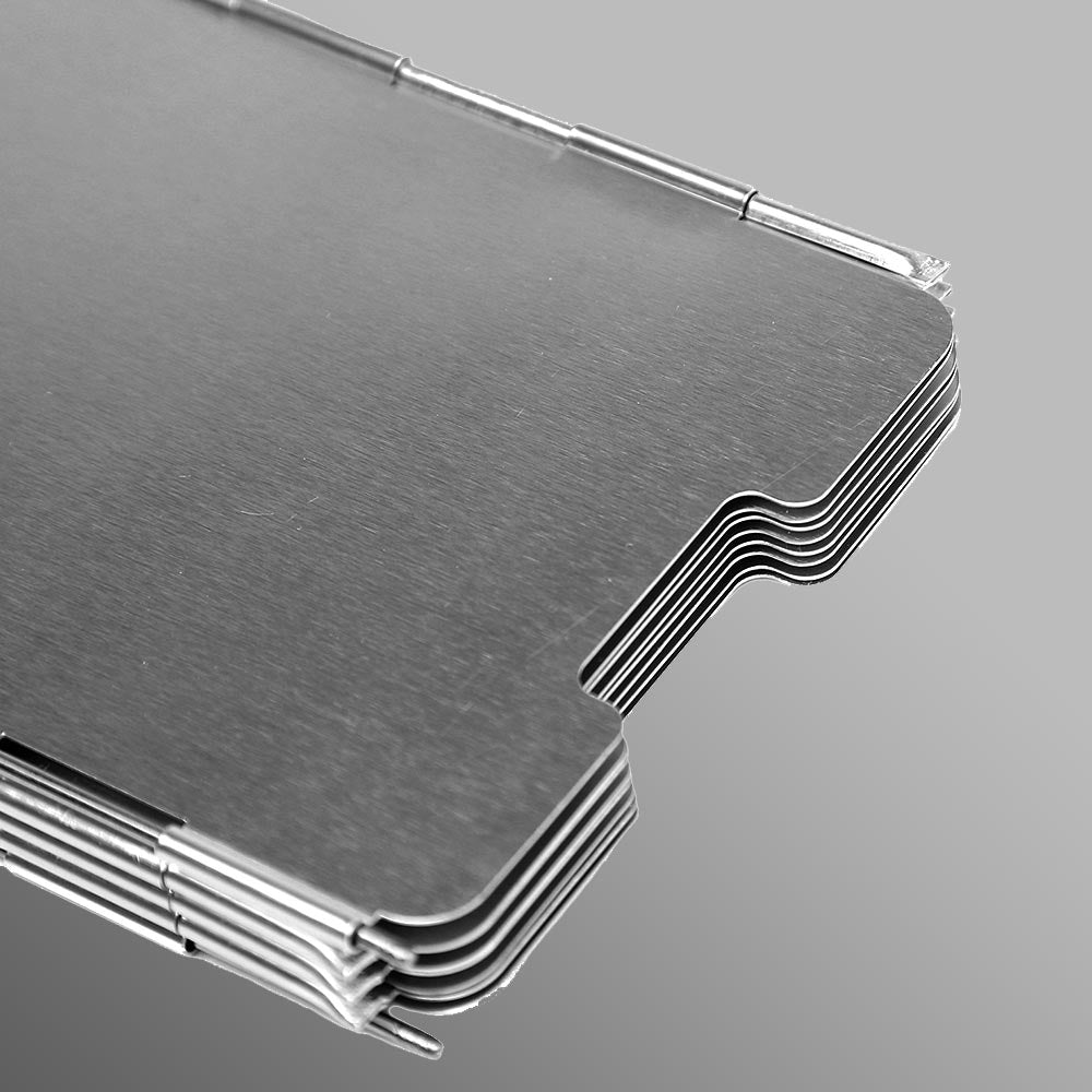 FMW-510 10Pcs Foldable Windshield - Fire Maple