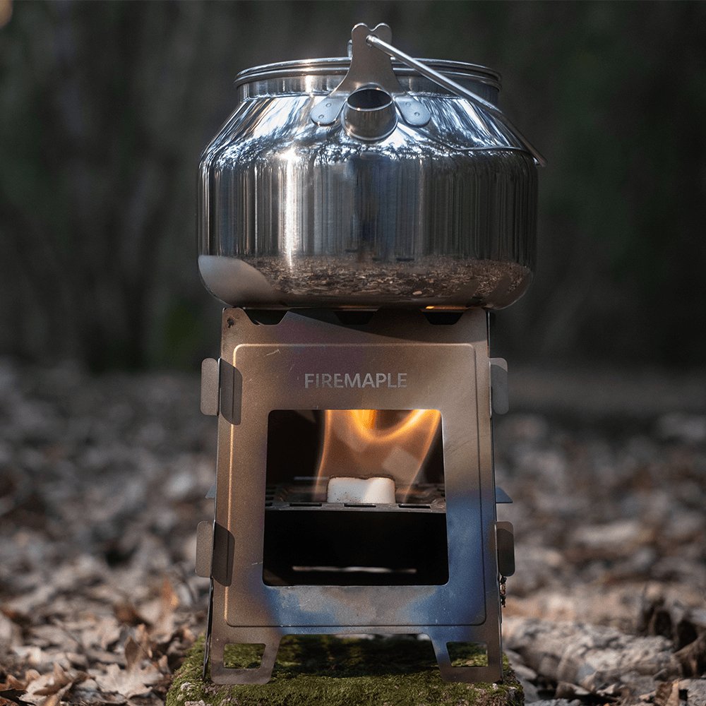 Fortress Titanium Multifunctional Stove - Fire Maple