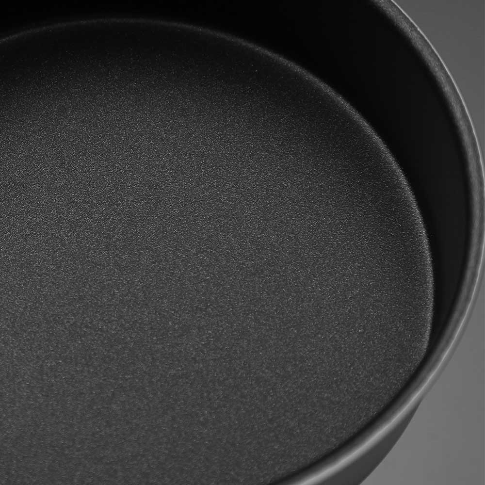 Elevate Camping Cuisine with 6-inch Teflon Skillet