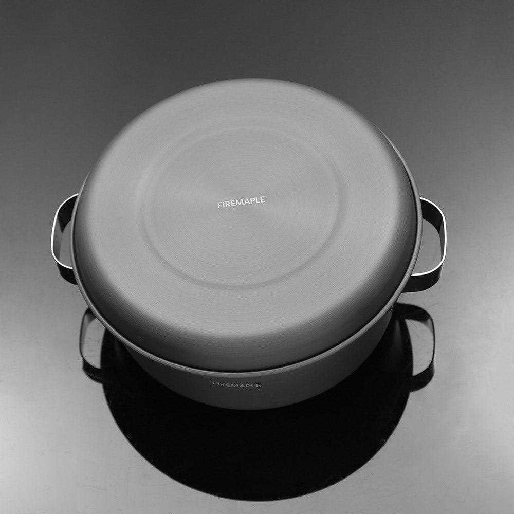 Gourmet Camping Cookware Set - Fire Maple