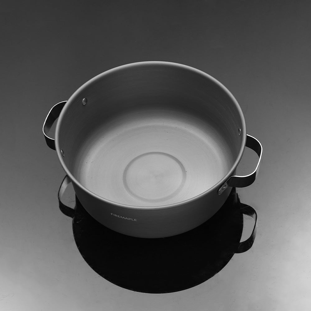 Gourmet Camping Cookware Set - Fire Maple