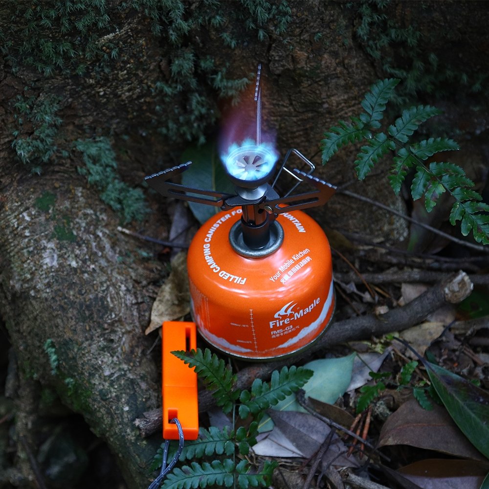 Hornet Ⅱ Titanium Gas Stove - Fire Maple