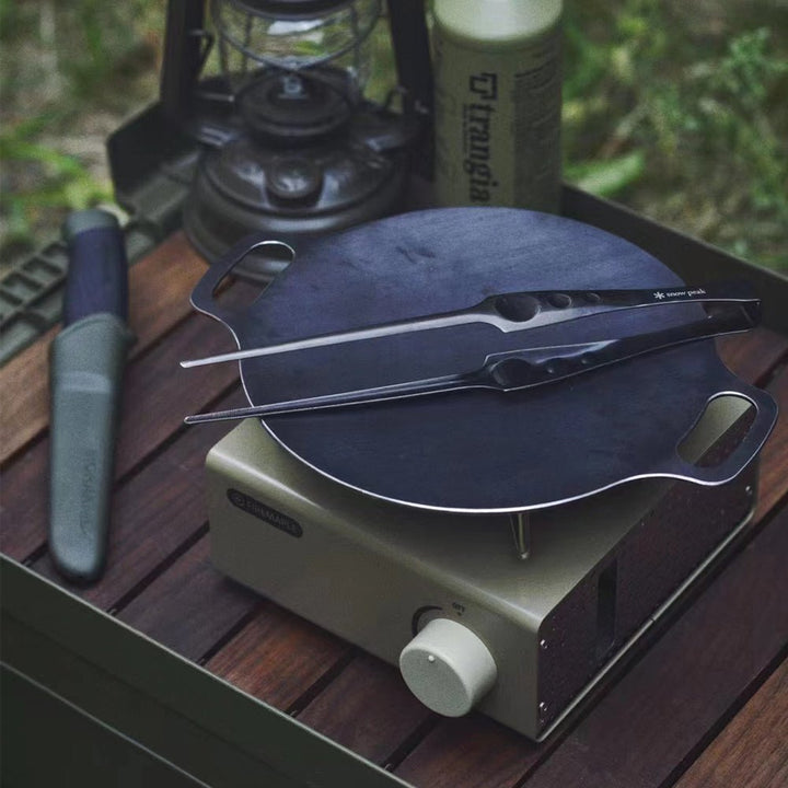Lac Portable Butane Gas Stove for Camping | Easy Transport