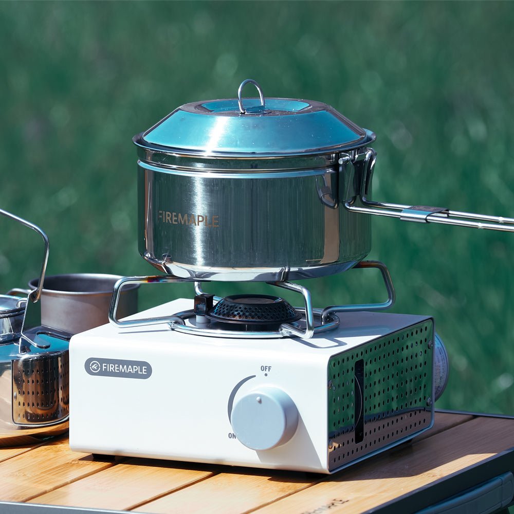 Lac Butane Gas Stove