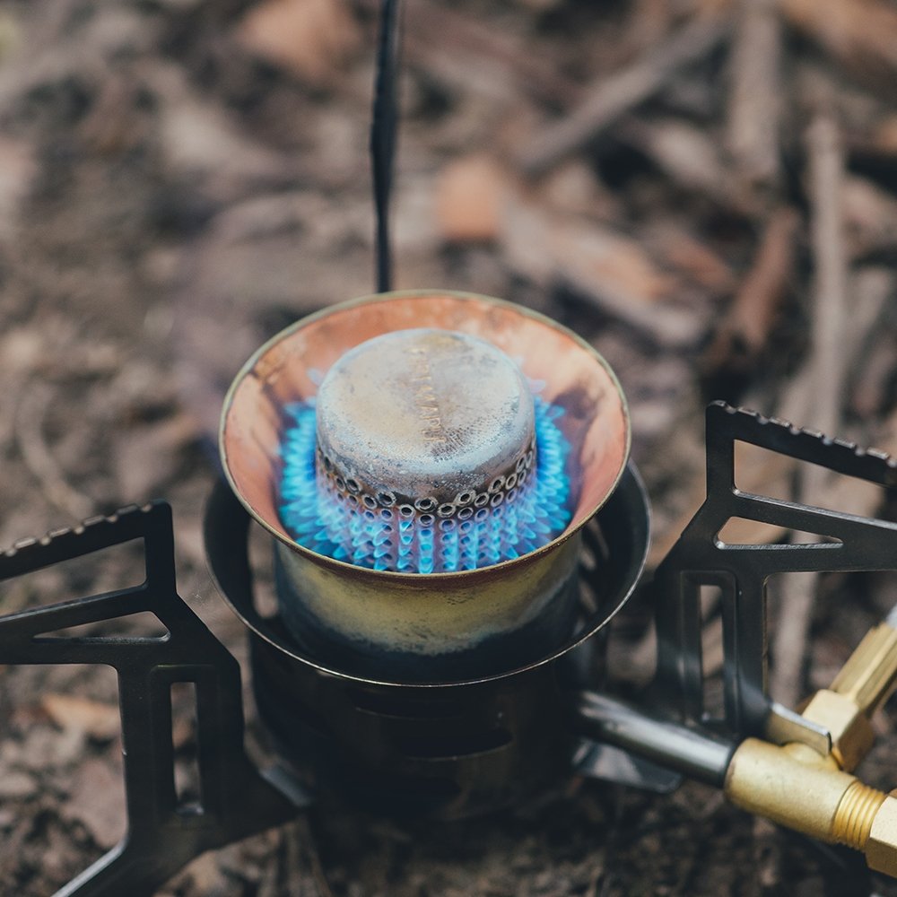 gas for camping stoves Fire Maple Lava Camping Stove, Multi-Fuel, for Backpacking, Outdoor Adventure Gear