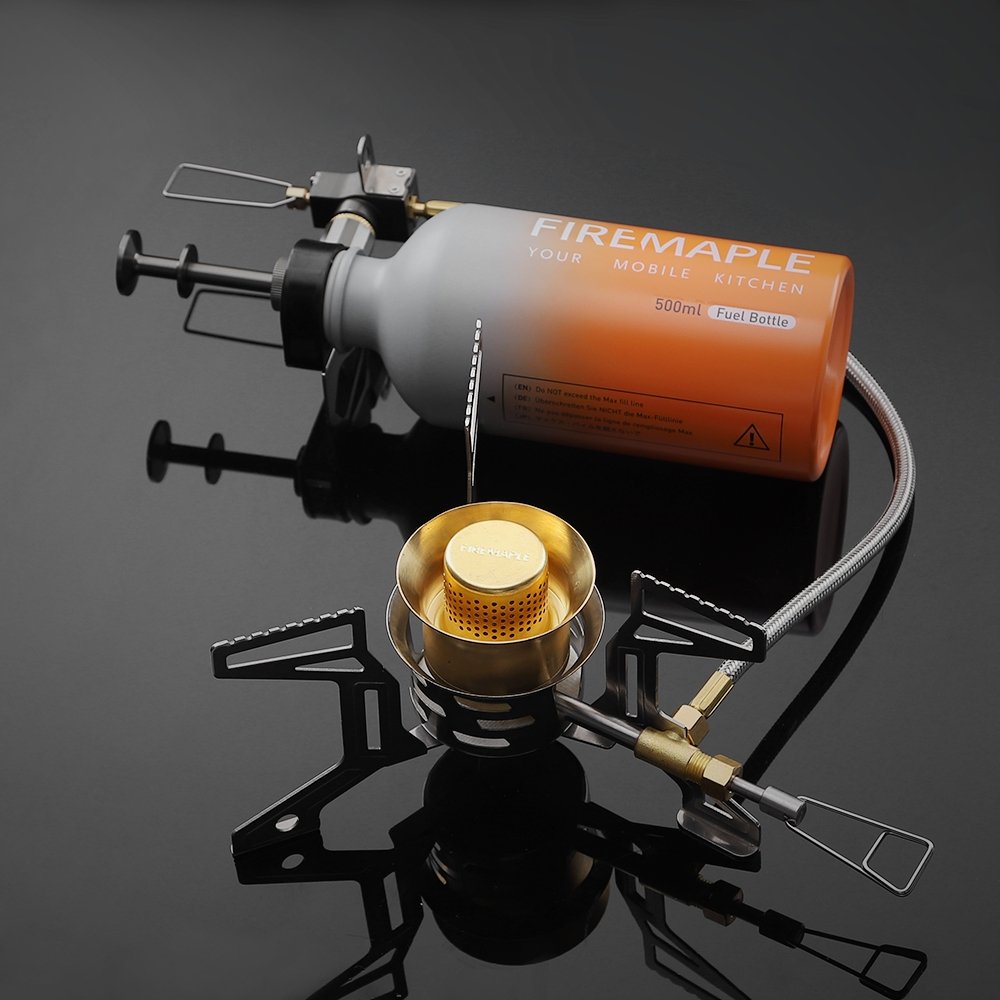 Lava Multi-Fuel Backpacking Stove – Fire Maple