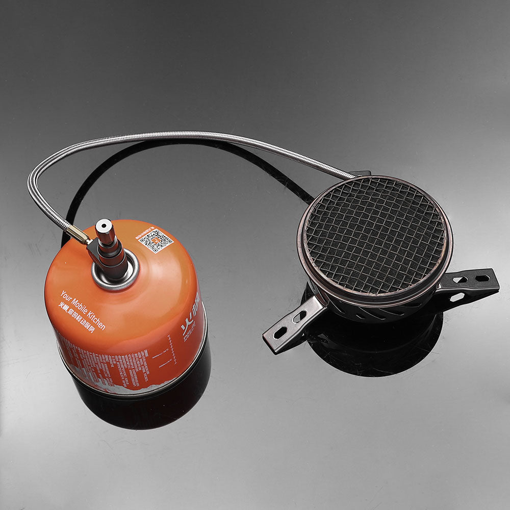 Mars Radiant Stove System - Fire Maple