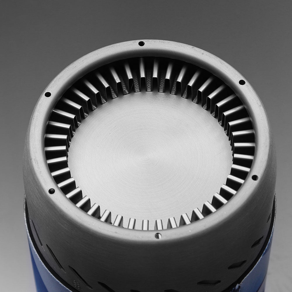 Mars Radiant Stove System - Fire Maple