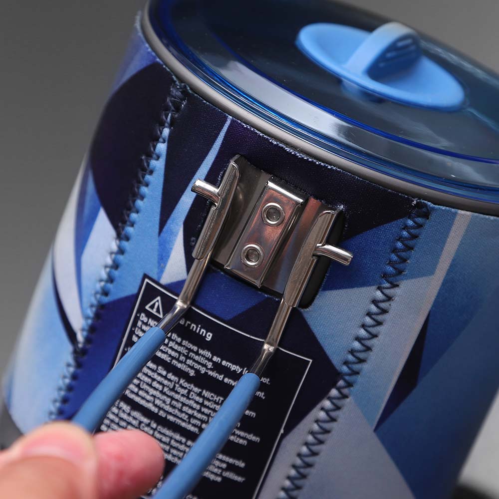 Mars Radiant Stove System - Fire Maple