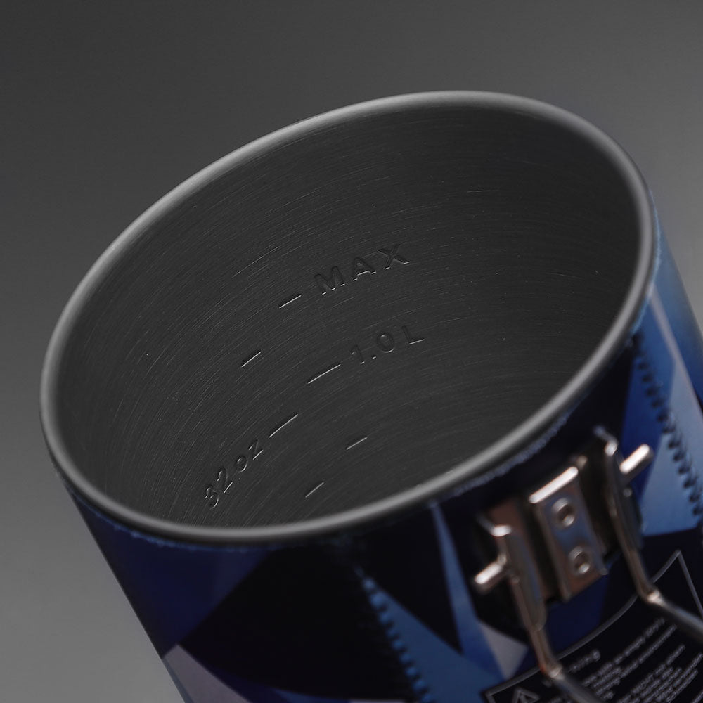 Mars Radiant Stove System - Fire Maple