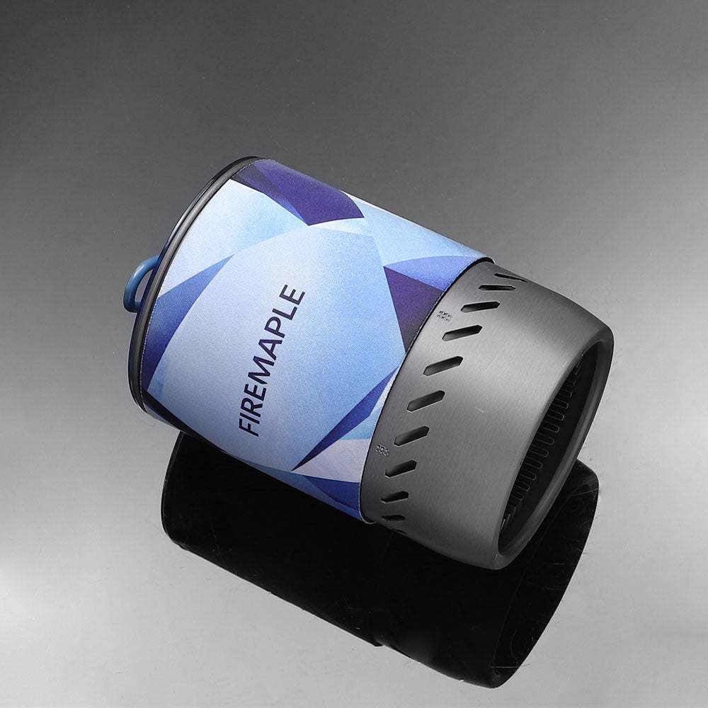 Mars Radiant Stove System - Fire Maple