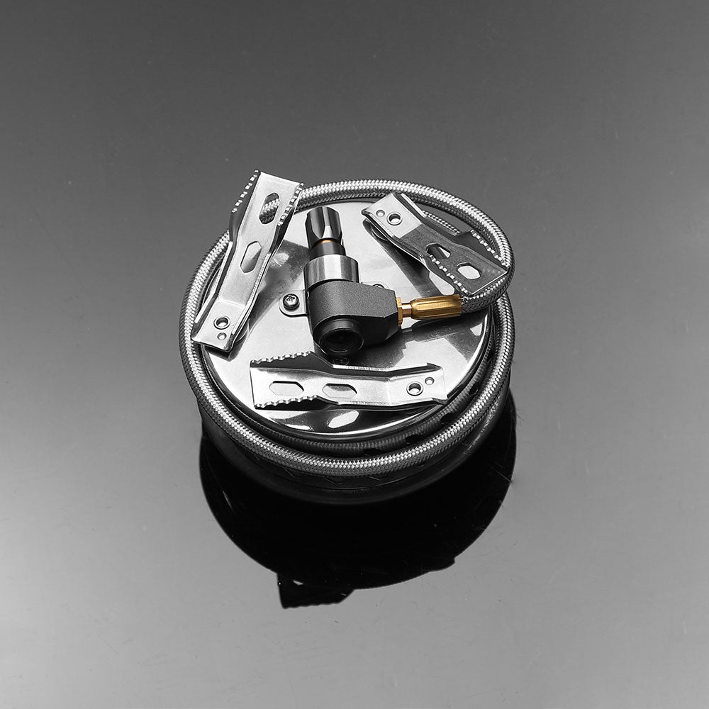 Mars Radiant Stove System - Fire Maple